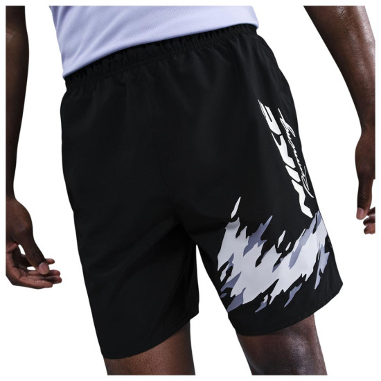 Nike Ανδρικό σορτς Challenger Dri-FIT Brief-Lined Running Shorts Nike Ανδρικό σορτς Challenger Dri-FIT Brief-Lined Running Shorts